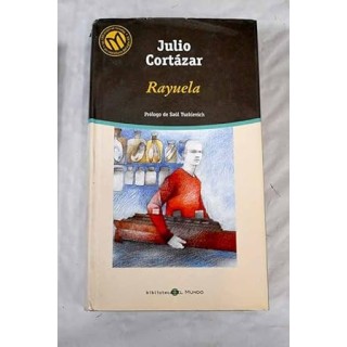 Rayuela - Julio Cortázar